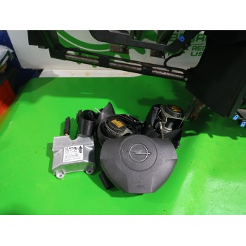 Recambio de kit airbag para opel astra h berlina essentia referencia OEM IAM 7208597  