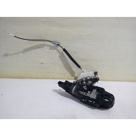 Recambio de cerradura puerta delantera derecha para opel grandland x opel 2020 referencia OEM IAM PSA146096  