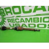 Recambio de transmision delantera derecha para renault scenic ii 1.5 dci diesel referencia OEM IAM 8200472158  