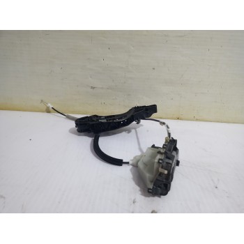 Recambio de cerradura puerta delantera derecha para opel grandland x opel 2020 referencia OEM IAM PSA146096  