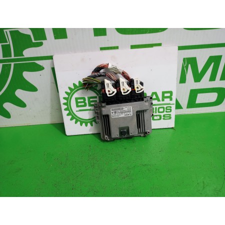 Recambio de centralita motor uce para citroën c4 lim. business referencia OEM IAM 9802218680  