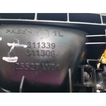 Recambio de maneta interior trasera izquierda para peugeot 308 active referencia OEM IAM 311339  