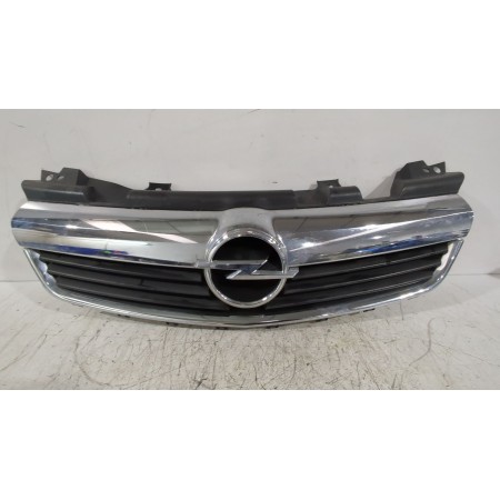Recambio de rejilla paragolpes delantero para opel zafira / zafira family b (a05) 1.9 cdti (m75) referencia OEM IAM 13154225  