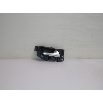 Recambio de maneta interior trasera derecha para peugeot 308 active referencia OEM IAM 311337  