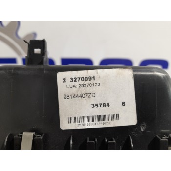 Recambio de moldura interior para opel vivaro b kasten/combi 1.6 cdti referencia OEM IAM 98144407ZD  