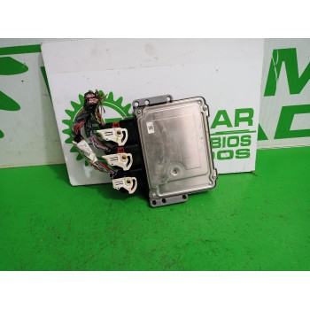 Recambio de centralita motor uce para citroën c4 lim. business referencia OEM IAM 9802218680  