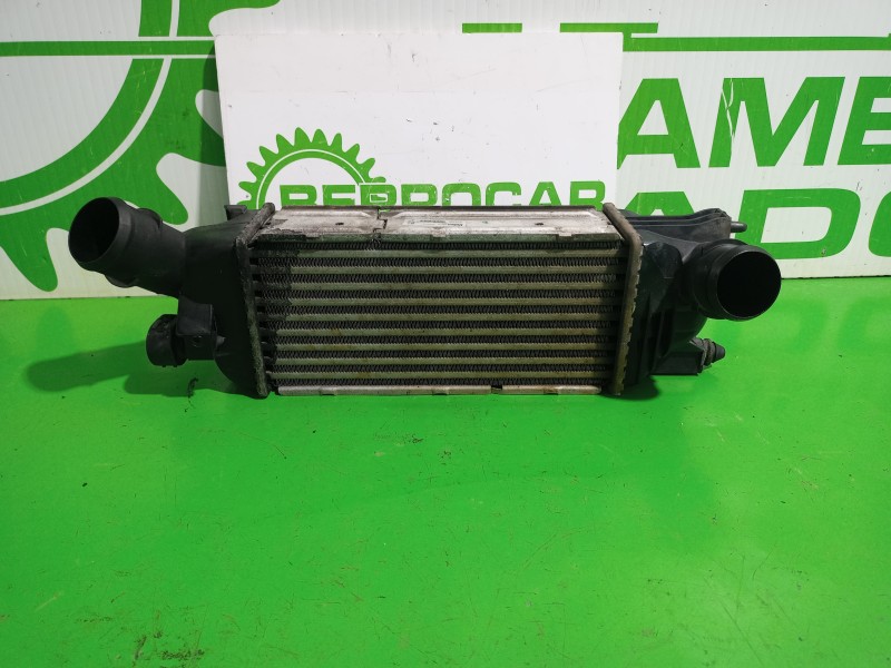 Recambio de intercooler para peugeot 407 2.0 16v cat referencia OEM IAM 9645682880  