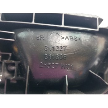 Recambio de maneta interior trasera derecha para peugeot 308 active referencia OEM IAM 311337  