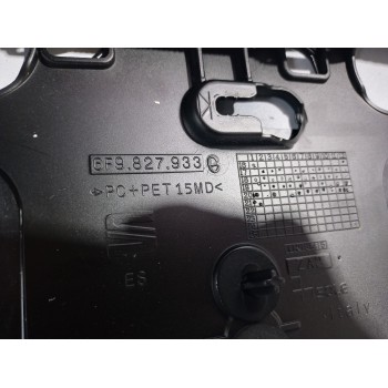 Recambio de aleron trasero para seat arona xperience plus referencia OEM IAM 6F9827933G  