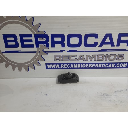 Recambio de pomo palanca cambio para seat ibiza (6l1) referencia OEM IAM SQ395-6  
