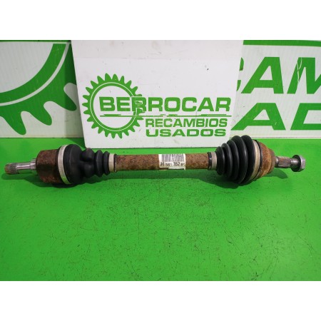 Recambio de transmision delantera izquierda para citroën c4 lim. business referencia OEM IAM 9656135280  