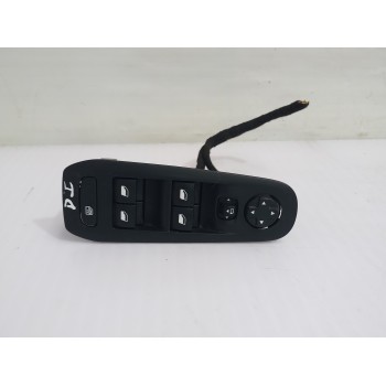 Recambio de mando elevalunas delantero izquierdo para peugeot 308 active referencia OEM IAM 98319761ZD  