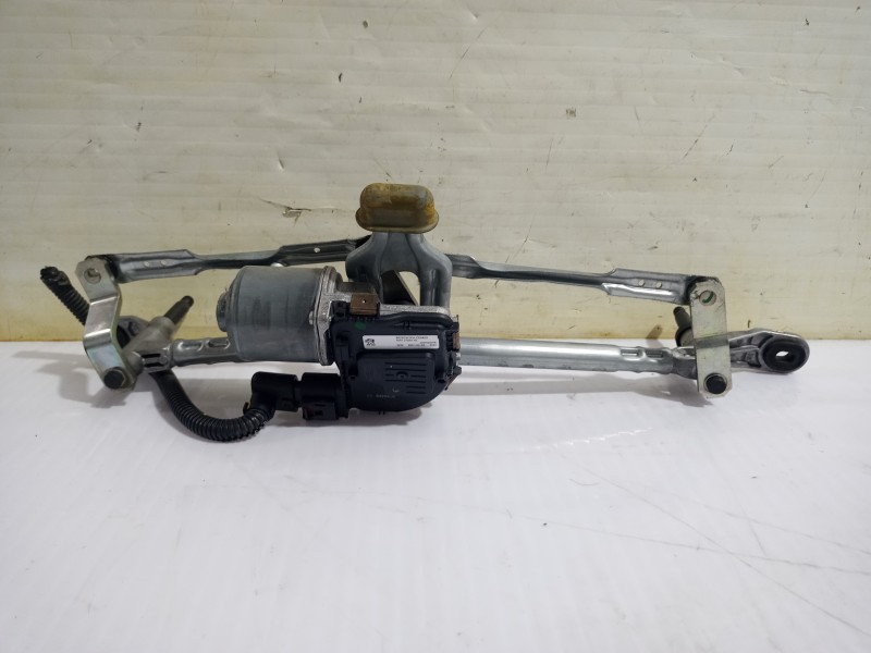 Recambio de motor limpia delantero para opel grandland x opel 2020 referencia OEM IAM 3397022076  