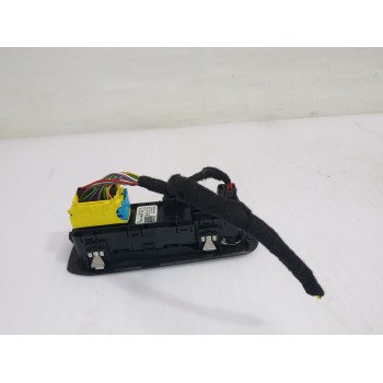 Recambio de mando elevalunas delantero izquierdo para peugeot 308 active referencia OEM IAM 98319761ZD  