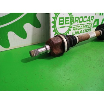 Recambio de transmision delantera izquierda para citroën c4 lim. business referencia OEM IAM 9656135280  