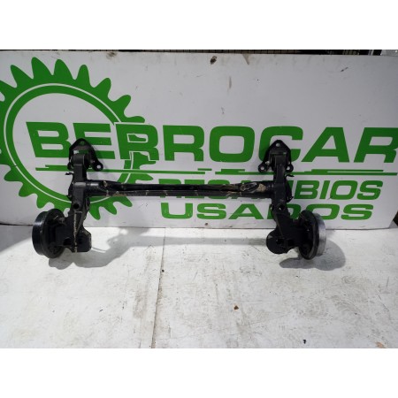 Recambio de puente trasero para opel astra h berlina essentia referencia OEM IAM 5402215  