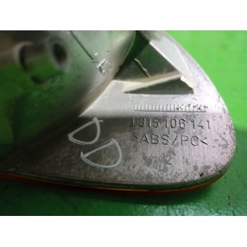 Recambio de piloto lateral derecho para bmw serie 3 berlina (e46) 320d referencia OEM IAM 1315106141  