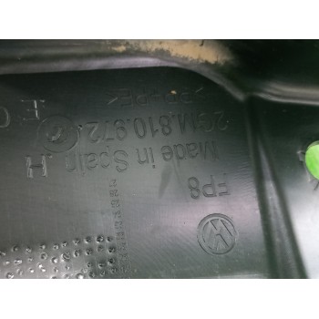 Recambio de paso rueda trasero derecho para volkswagen t-cross advance referencia OEM IAM 2GM810972E  