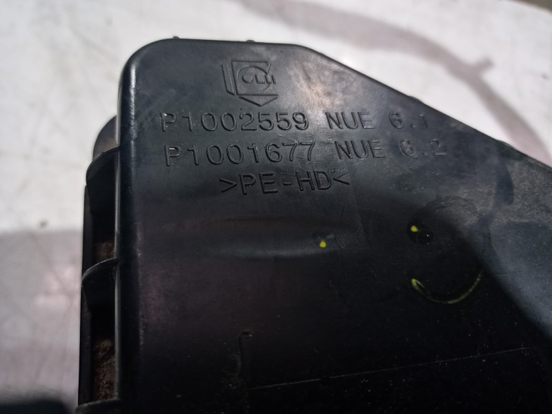 Recambio de deposito aditivo fap para opel grandland x opel 2020 referencia OEM IAM P1002559  