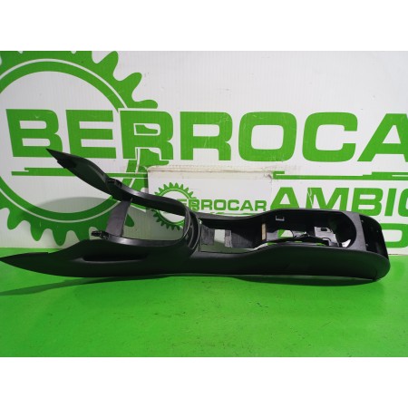 Recambio de consola central para citroën c4 berlina collection referencia OEM IAM 9646340377  