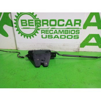 Recambio de cerradura maletero / porton para bmw serie 3 berlina (e46) 320d referencia OEM IAM 8196401  