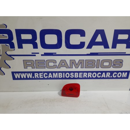 Recambio de faro antiniebla trasero izquierdo para renault kangoo 1.5 dci diesel referencia OEM IAM 89074801  
