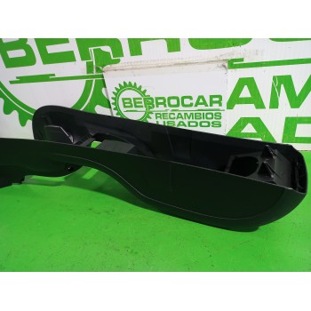 Recambio de consola central para citroën c4 berlina collection referencia OEM IAM 9646340377  