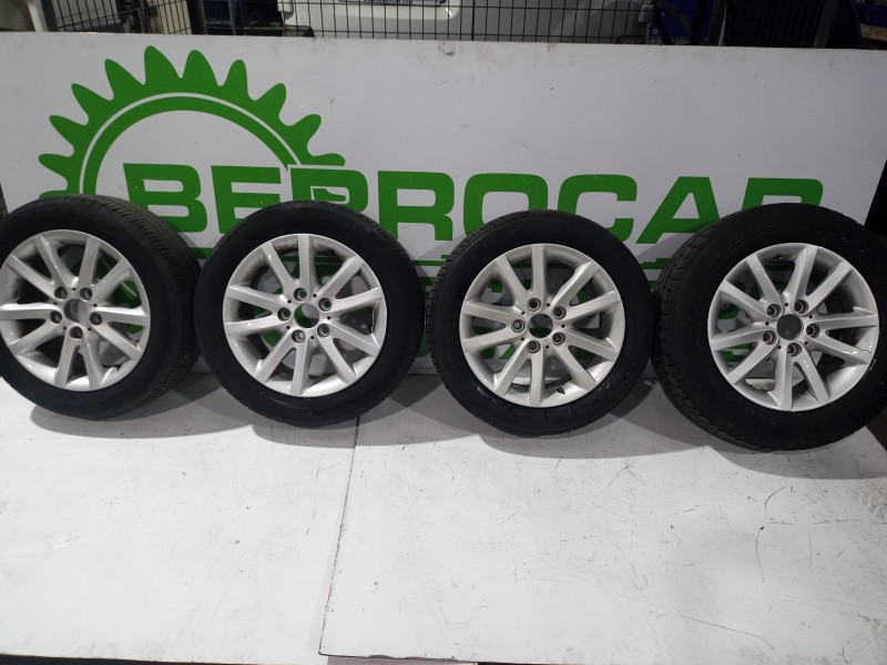 Recambio de juego llantas para bmw serie 3 berlina (e46) 320d referencia OEM IAM 6762299  