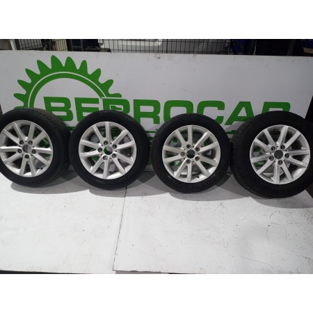 Recambio de juego llantas para bmw serie 3 berlina (e46) 320d referencia OEM IAM 6762299  