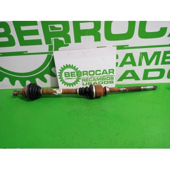 Recambio de transmision delantera derecha para citroën c4 lim. business referencia OEM IAM 96611072  