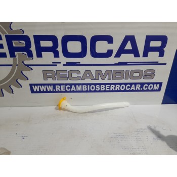 Recambio de tubo llenado limpia para renault kangoo 1.5 dci diesel referencia OEM IAM 8200409455  
