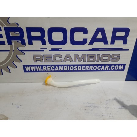 Recambio de tubo llenado limpia para renault kangoo 1.5 dci diesel referencia OEM IAM 8200409455  