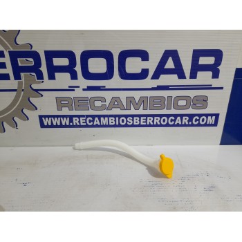 Recambio de tubo llenado limpia para renault kangoo 1.5 dci diesel referencia OEM IAM 8200409455  