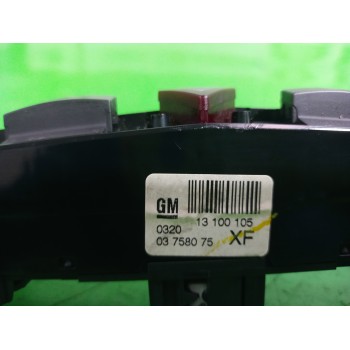 Recambio de warning para opel astra h berlina essentia referencia OEM IAM 13100105  