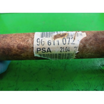 Recambio de transmision delantera derecha para citroën c4 lim. business referencia OEM IAM 96611072  