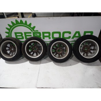 Recambio de juego llantas para bmw serie 3 berlina (e46) 320d referencia OEM IAM 6762299  