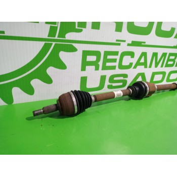 Recambio de transmision delantera derecha para renault scenic ii 1.5 dci diesel referencia OEM IAM 8200472158  