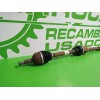 Recambio de transmision delantera derecha para renault scenic ii 1.5 dci diesel referencia OEM IAM 8200472158  