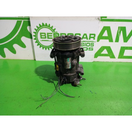 Recambio de compresor aire acondicionado para citroën c4 berlina collection referencia OEM IAM 9651910980  