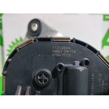 Recambio de motor limpia delantero para peugeot 407 2.0 16v cat referencia OEM IAM 1137328306  