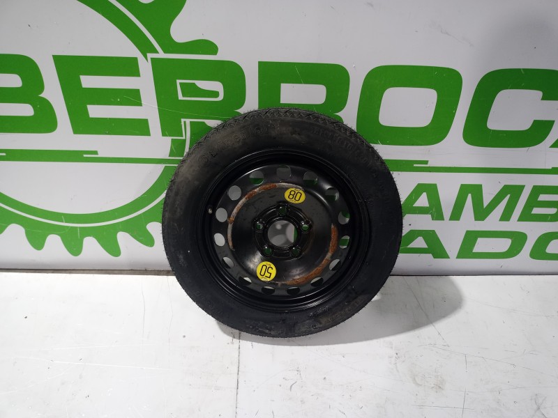 Recambio de rueda de repuesto para bmw serie 3 berlina (e46) 320d referencia OEM IAM 6750006  