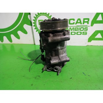 Recambio de compresor aire acondicionado para citroën c4 berlina collection referencia OEM IAM 9651910980  