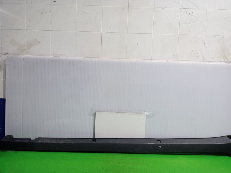 Recambio de faldon delantero para volkswagen t-cross advance referencia OEM IAM 2GM853856B  