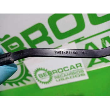 Recambio de brazo limpia delantero derecho para citroën c4 lim. business referencia OEM IAM 9687494480  