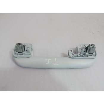 Recambio de asidero techo trasero izquierdo para peugeot 308 active referencia OEM IAM 9681364780  