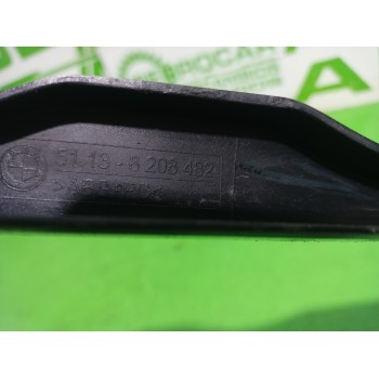 Recambio de moldura para bmw serie 3 berlina (e46) 320d referencia OEM IAM 51138208482  