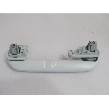 Recambio de asidero techo trasero derecho para peugeot 308 active referencia OEM IAM 9686111180  