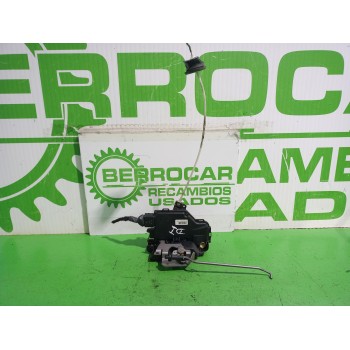 CERRADURA PUERTA DELANTERA IZQUIERDA 4B1837015G 