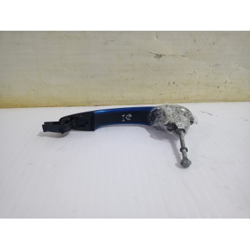 Recambio de maneta exterior delantera izquierda para opel grandland x opel 2020 referencia OEM IAM 9802977380  