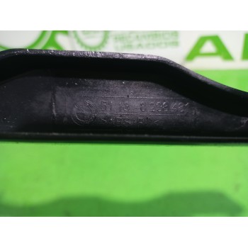 Recambio de moldura para bmw serie 3 berlina (e46) 320d referencia OEM IAM 51138208481  